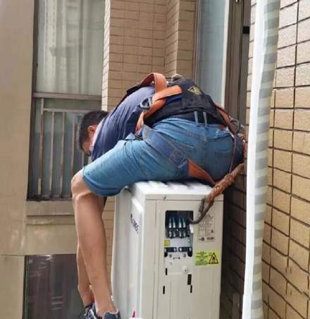 闵行空调移机